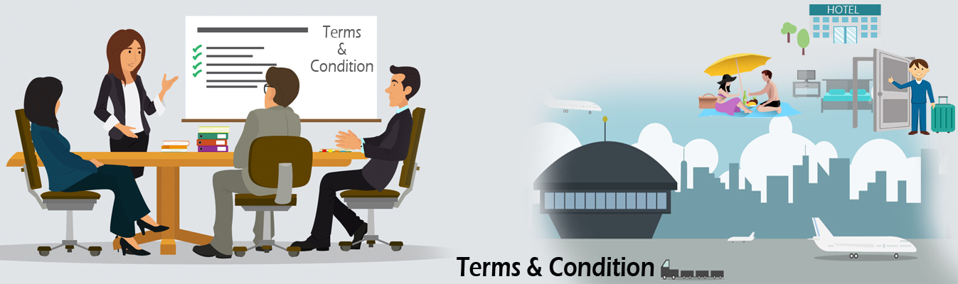 Terms and conditions-Traveldilse.com